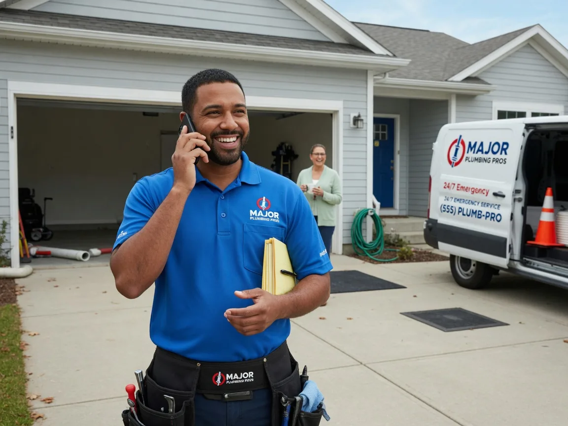 Drain Cleaning Services Paris, OH FAQs
